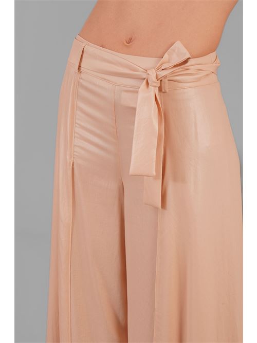 Pantalone palazzo elmas phil | 010983PINK